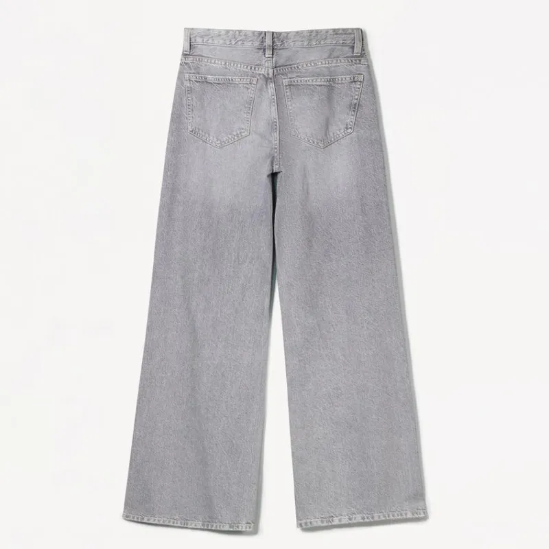 Pantalón wide leg