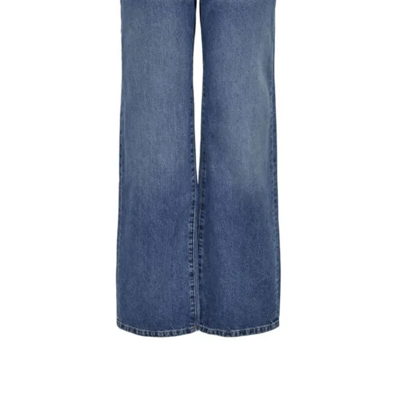 Pantalón wide leg