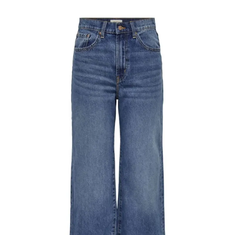 Pantalón wide leg