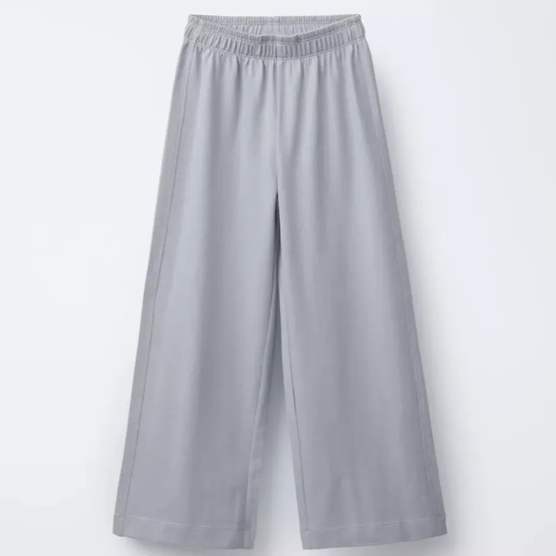 Pantalón wide leg heavy weight 