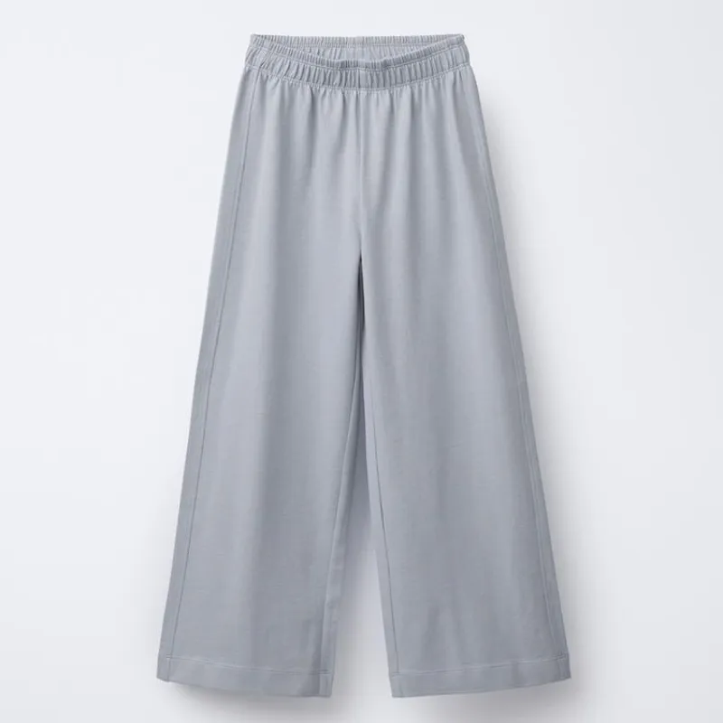 Pantalón Wide Leg Heavy Weight Liso