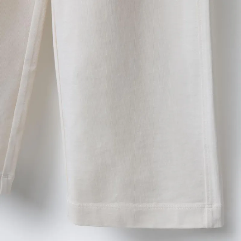 Pantalón Wide Leg Heavy Weight Liso