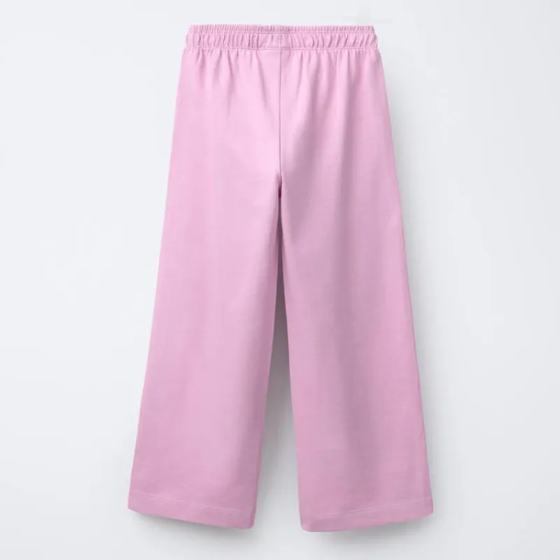 Pantalón Wide Leg Heavy Weight Liso