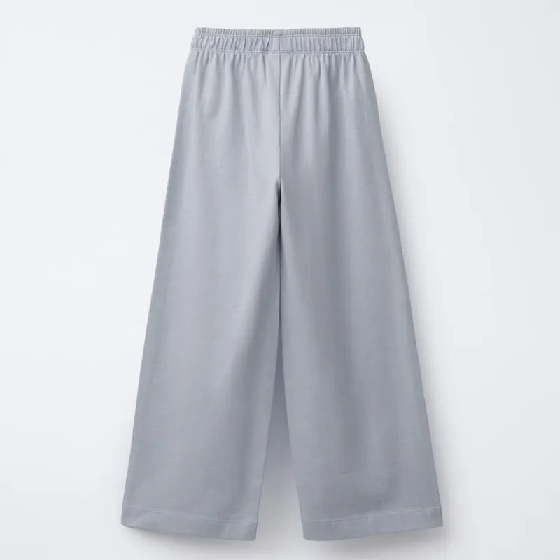 Pantalón Wide Leg Heavy Weight Liso