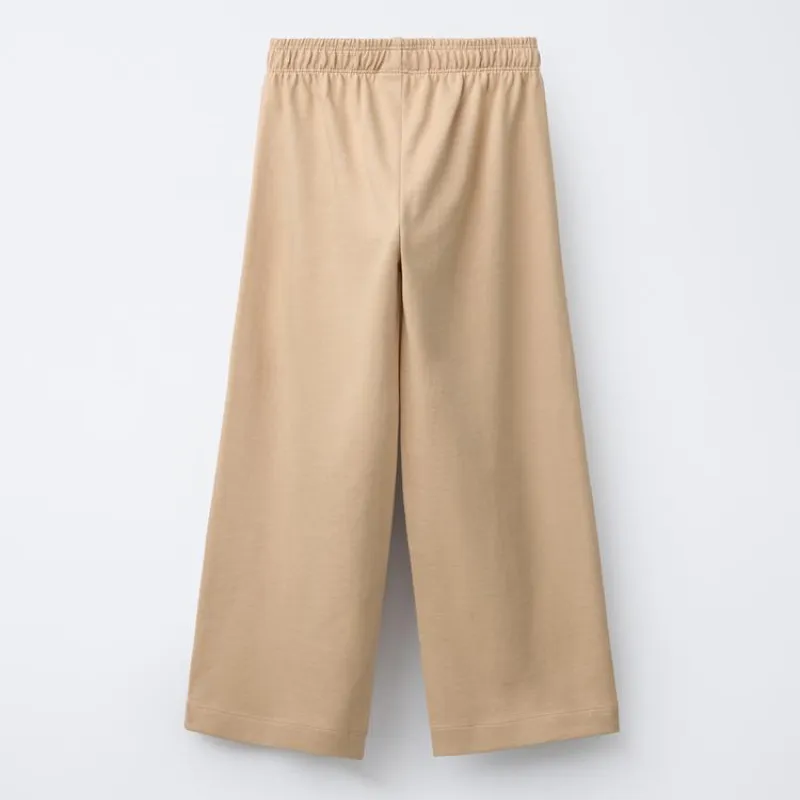 Pantalón Wide Leg Heavy Weight Liso