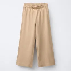 Pantalón Wide Leg Heavy Weight Liso