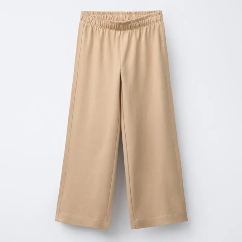Pantalón Wide Leg Heavy Weight Liso