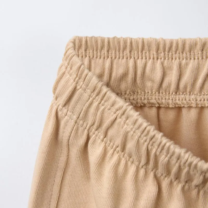 Pantalón Wide Leg Heavy Weight Liso