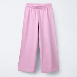 Pantalón Wide Leg Heavy Weight Liso