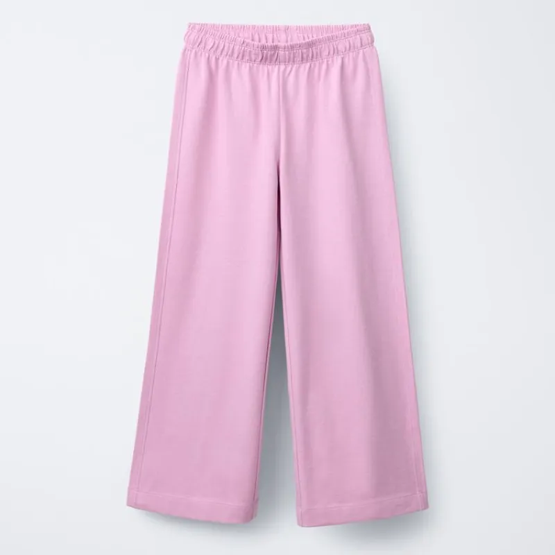 Pantalón Wide Leg Heavy Weight Liso