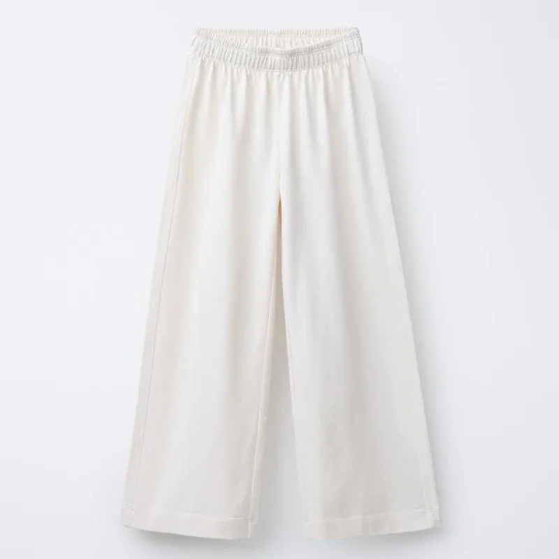 Pantalón Wide Leg Heavy Weight Liso