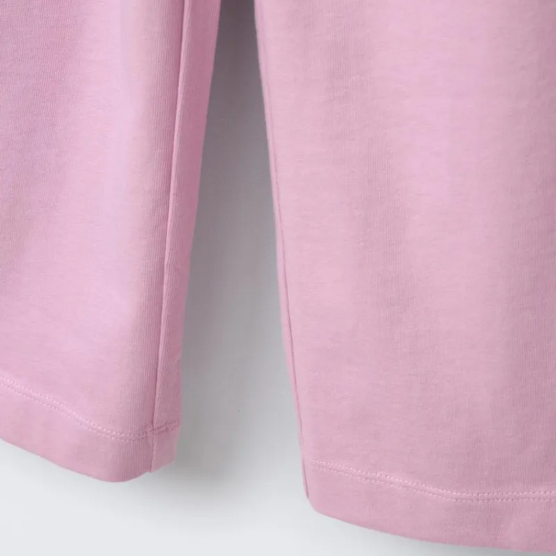 Pantalón wide leg heavy weight 