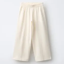 Pantalón Wide Leg Interlook