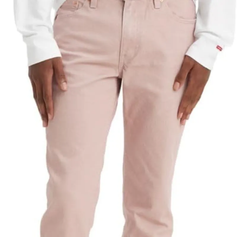 Pantalón Rosa Slim