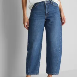 Pantalones Barrel