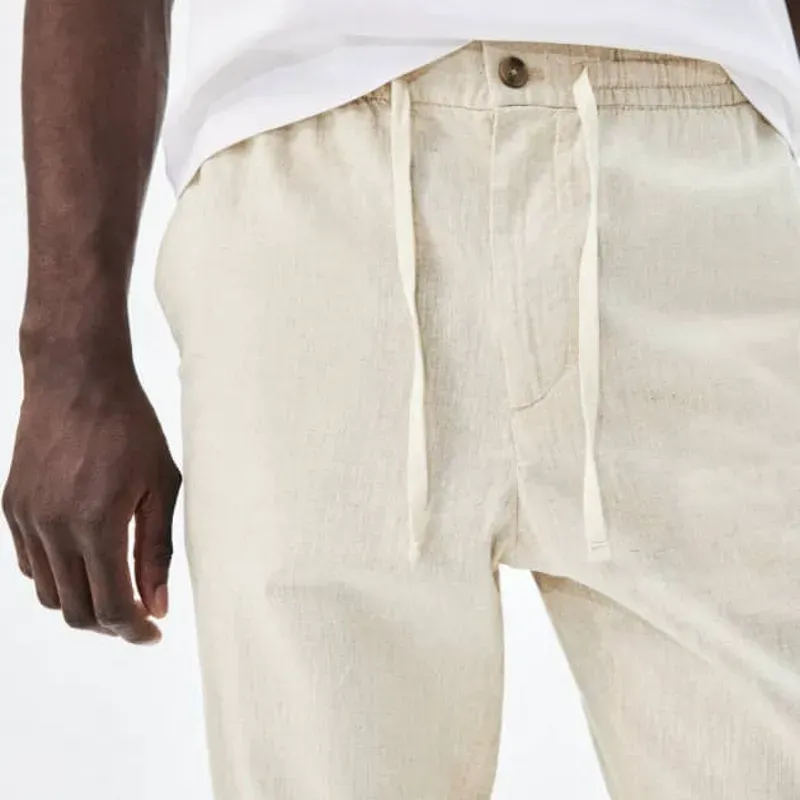 Pantaloneta de Lino