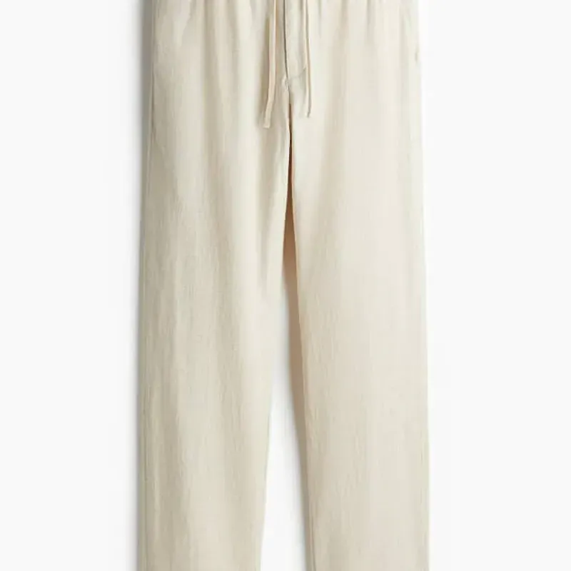Pantaloneta de Lino
