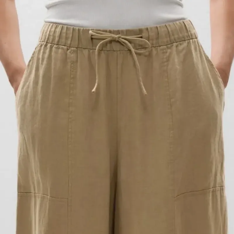 Pantaloneta lino