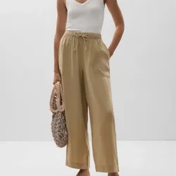 Pantaloneta lino