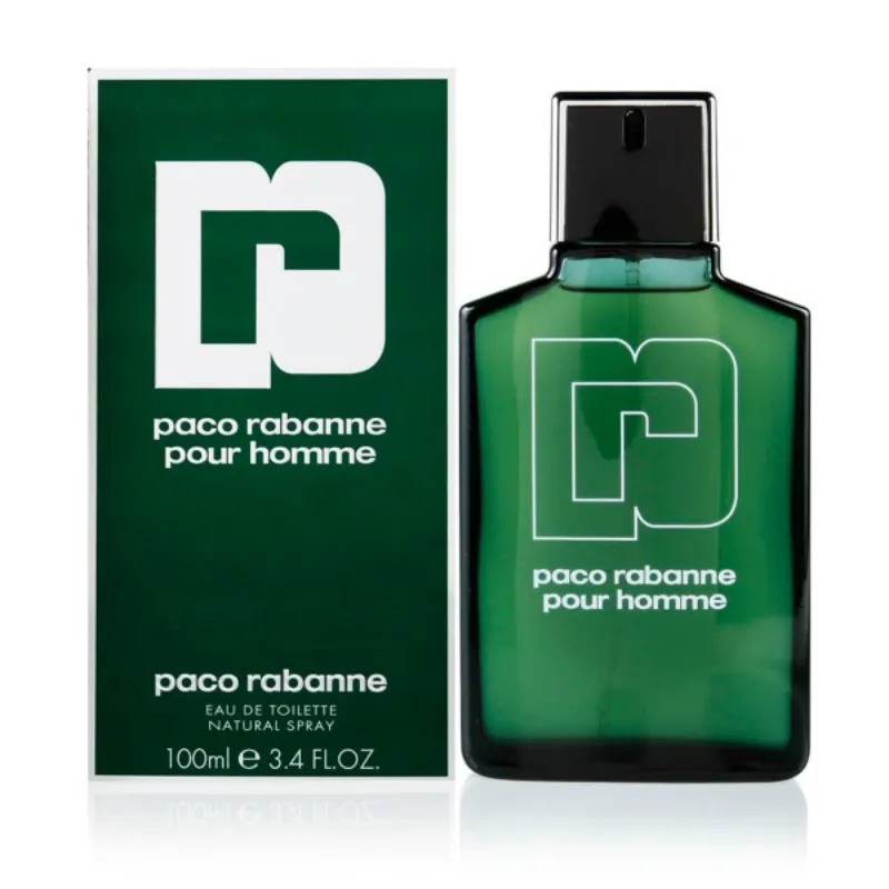 Paco Rabanne Pour Homme 