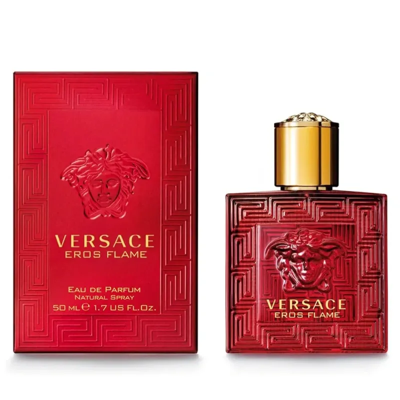 Perfume Eros Flame (100ml)