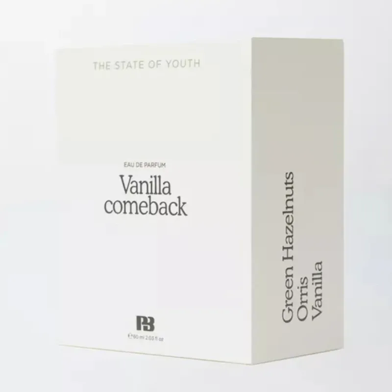 Perfume Vanilla Comeback (60ml)