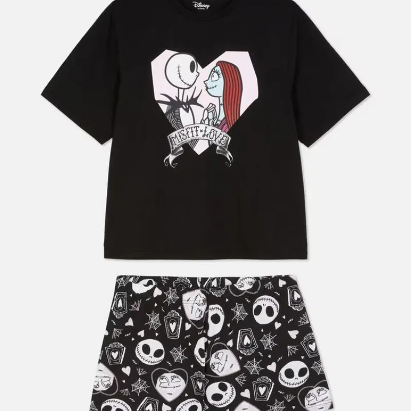 Pijama de Novia Cadaver&Jack
