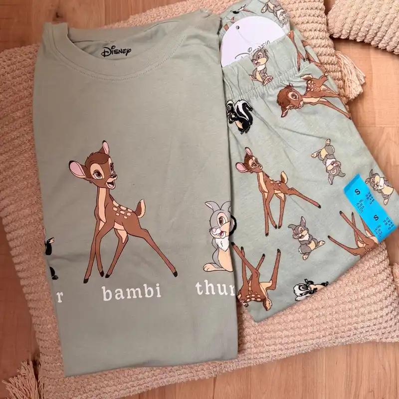 Pijama Disney Bambi