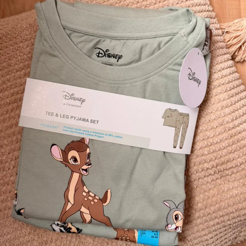 Pijama Disney Bambi
