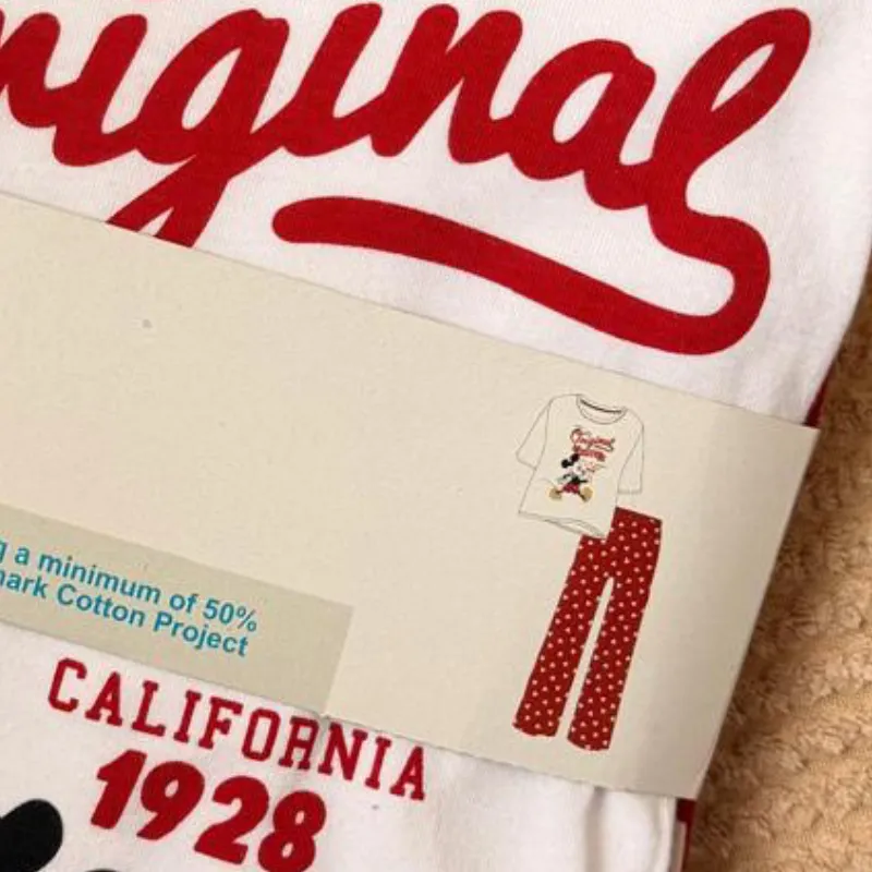 Pijama Disney Mickey