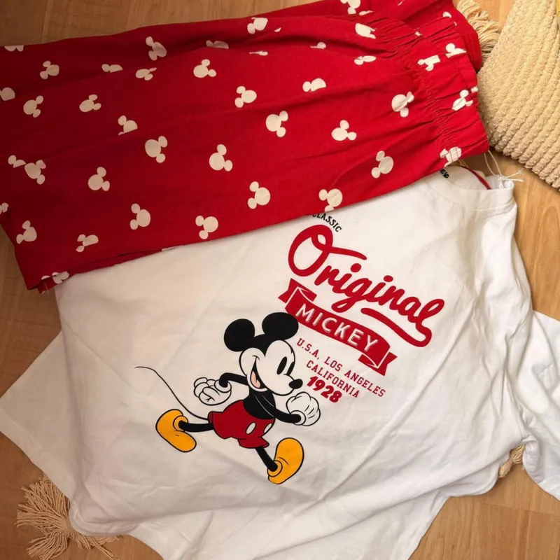 Pijama Disney Mickey