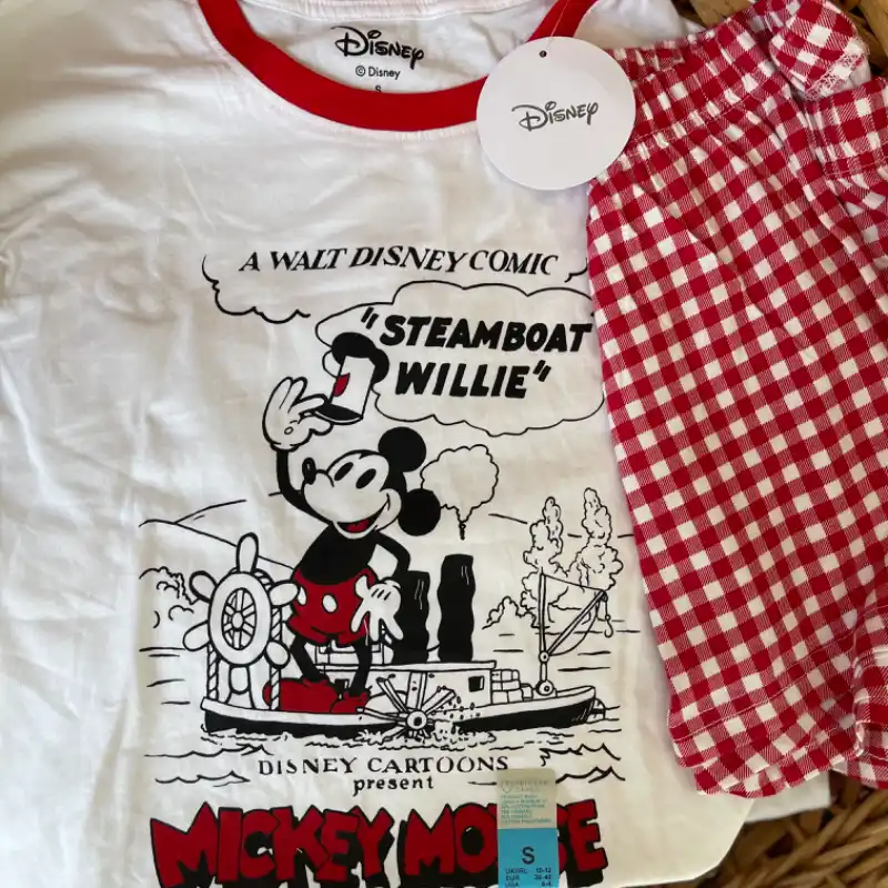 Pijama Disney Mickey