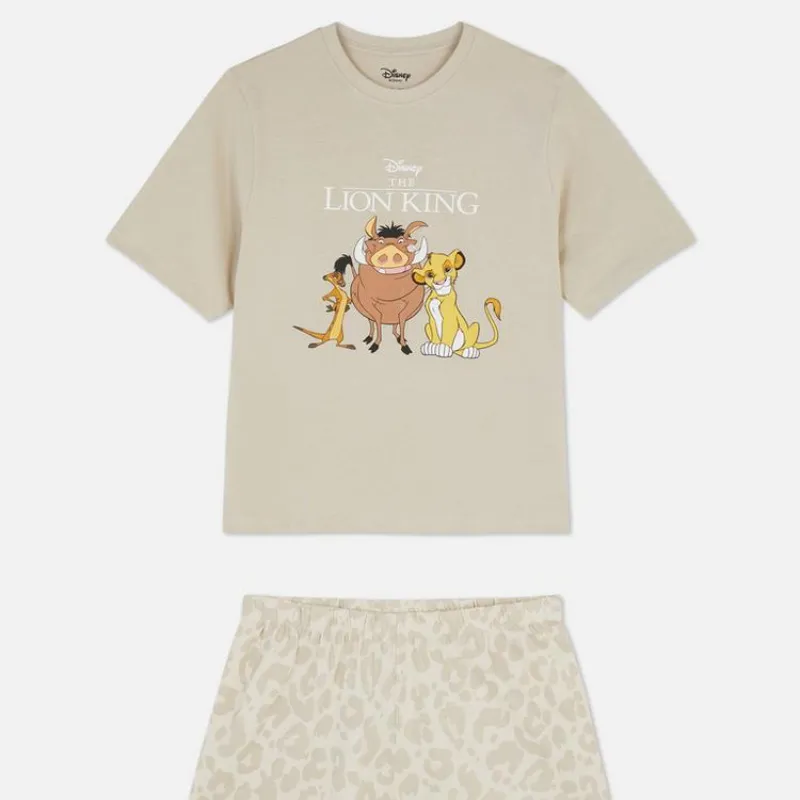 Pijama Disney Rey Leon