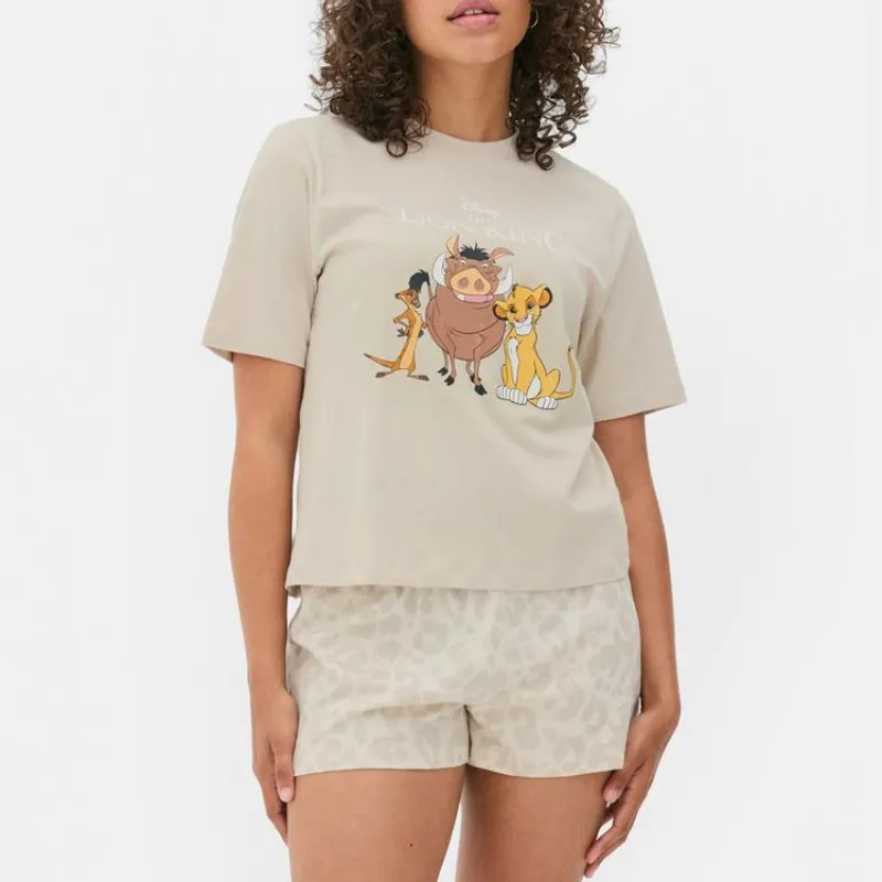 Pijama Disney Rey Leon