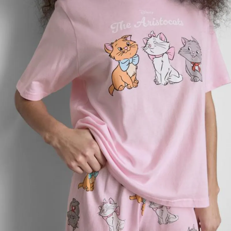 Pijama Disney’s The Aristocat’s Cotton