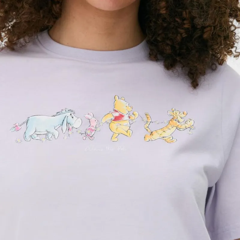 Pijama Disney Winnie 