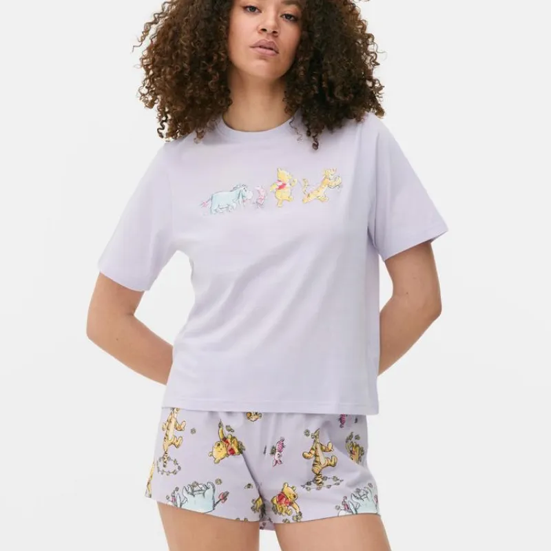 Pijama Disney Winnie 