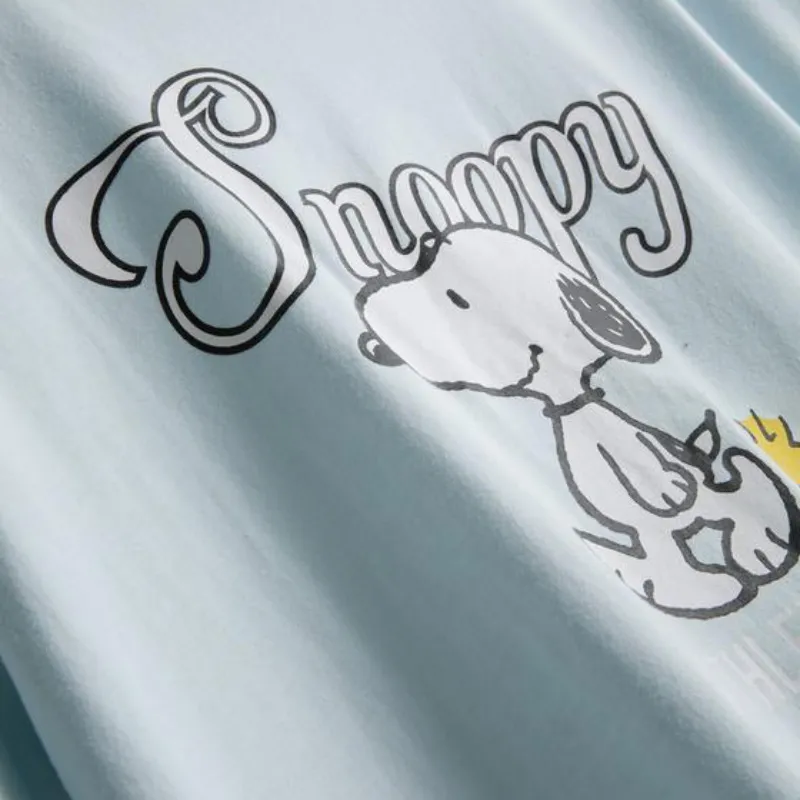 Pijama Peanuts Snoopy Graphic