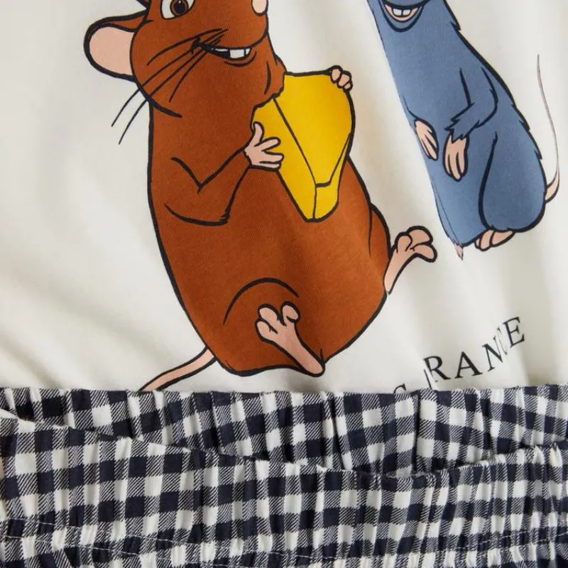 Pijama Ratatouille