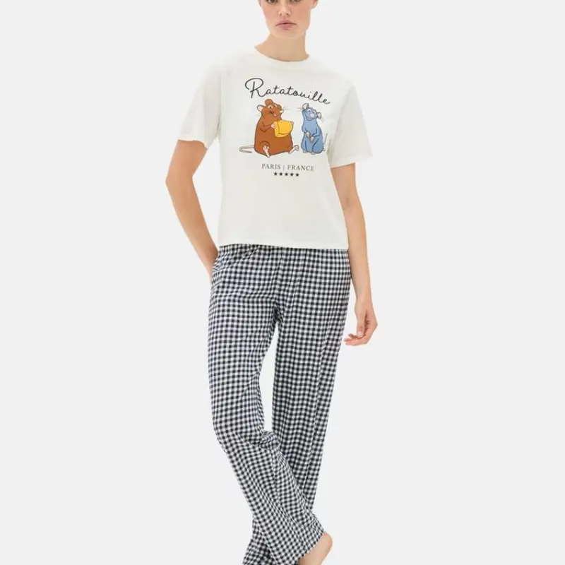 Pijama Ratatouille