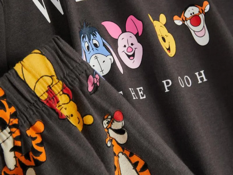 PIJAMAS CHICAS