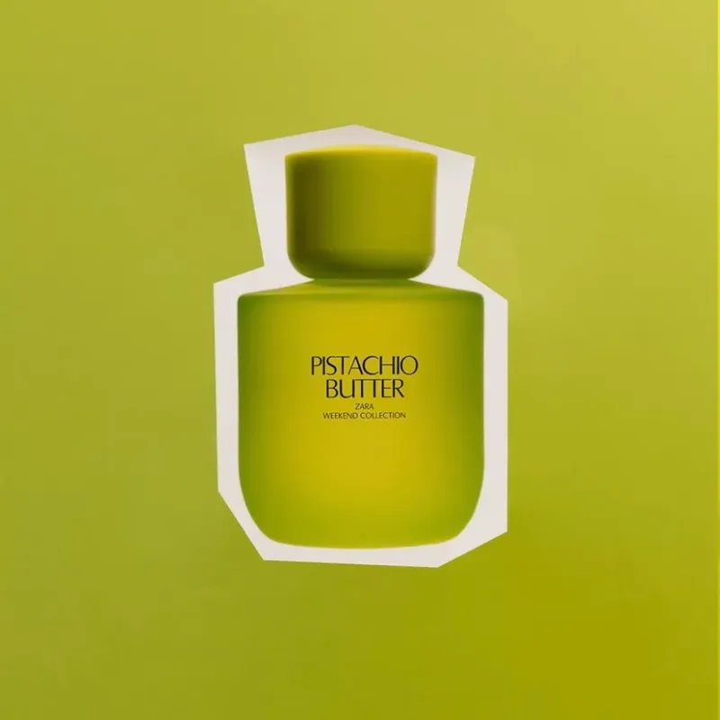 Pistachio Butter