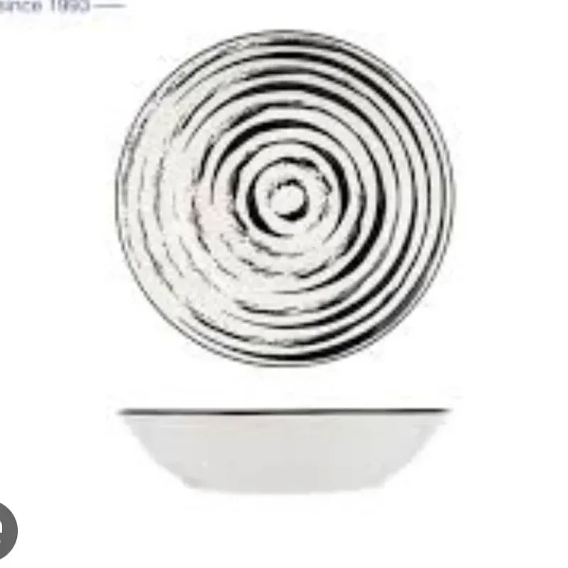 Platos Decorados 