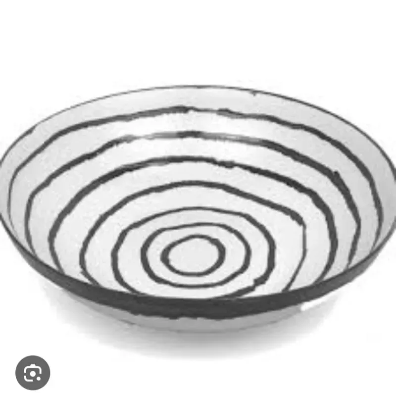 Platos Decorados 