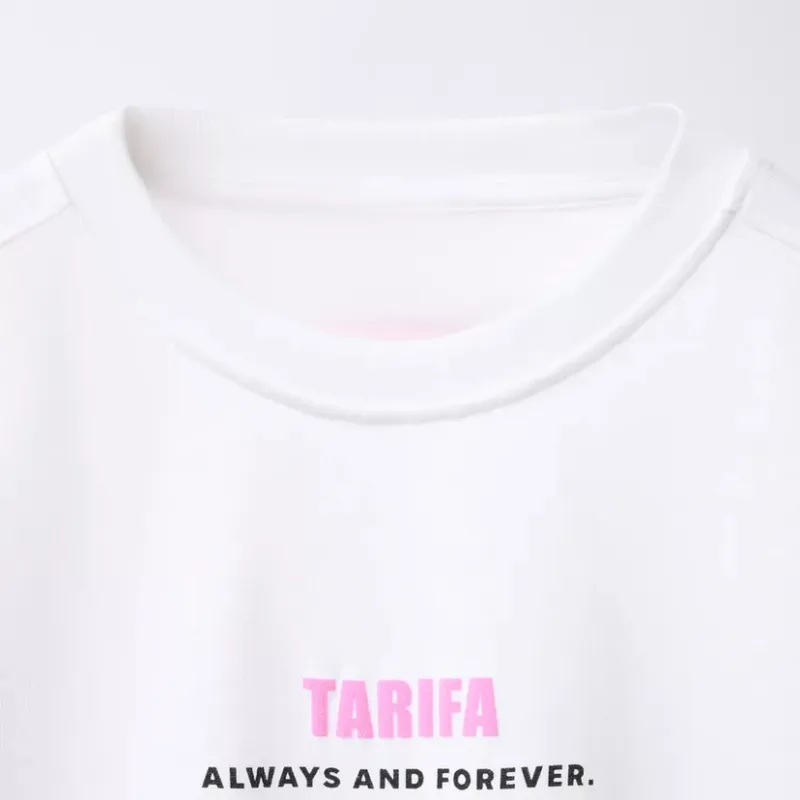 Playera estampada 