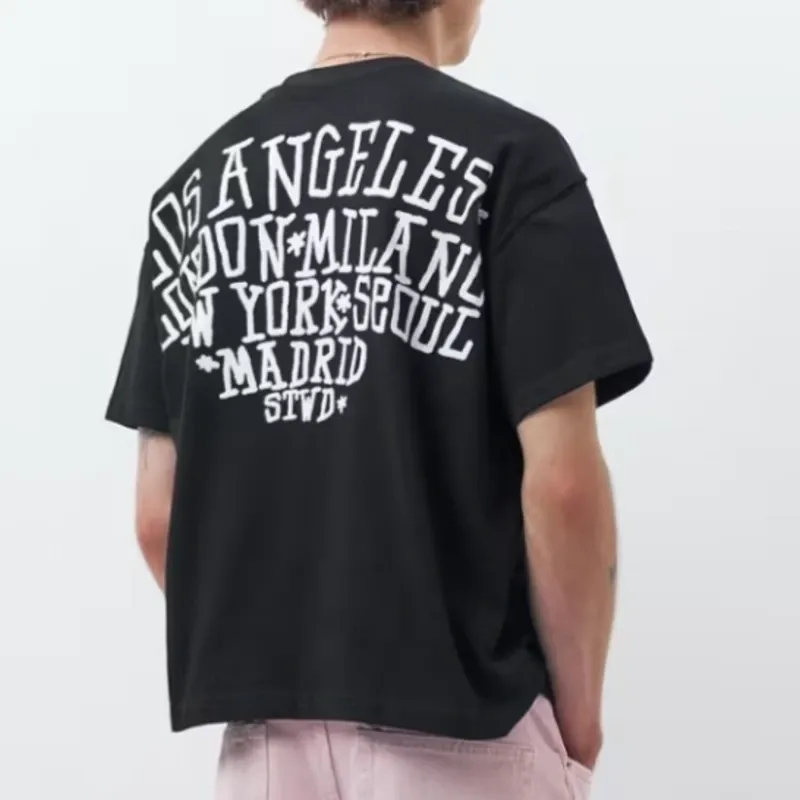 Playera grafico