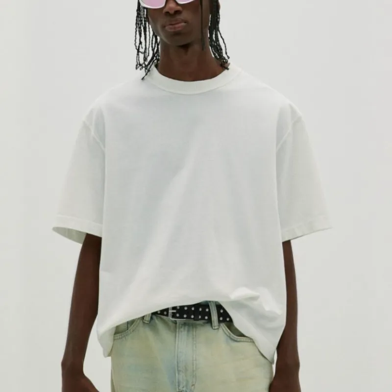 Playera loose fit 
