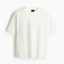Playera loose fit 