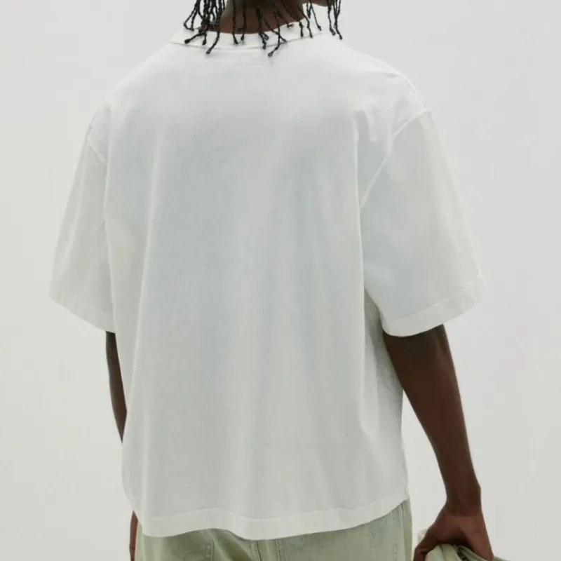 Playera loose fit 