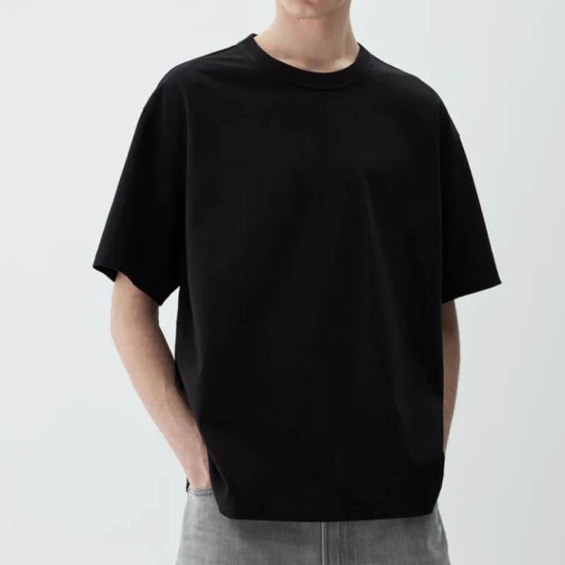 Playera loose fit 
